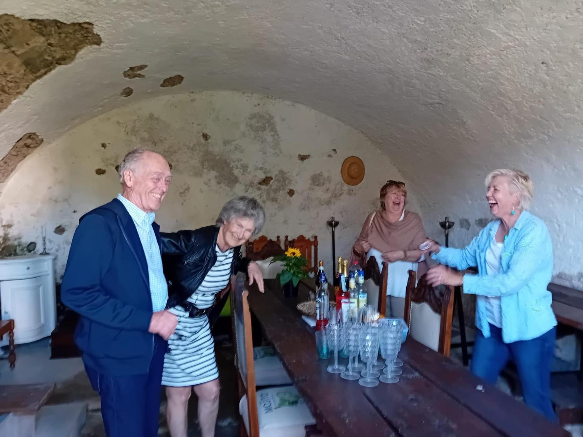 Monti Guesthouse Monti di Licciana Nardi エクステリア 写真