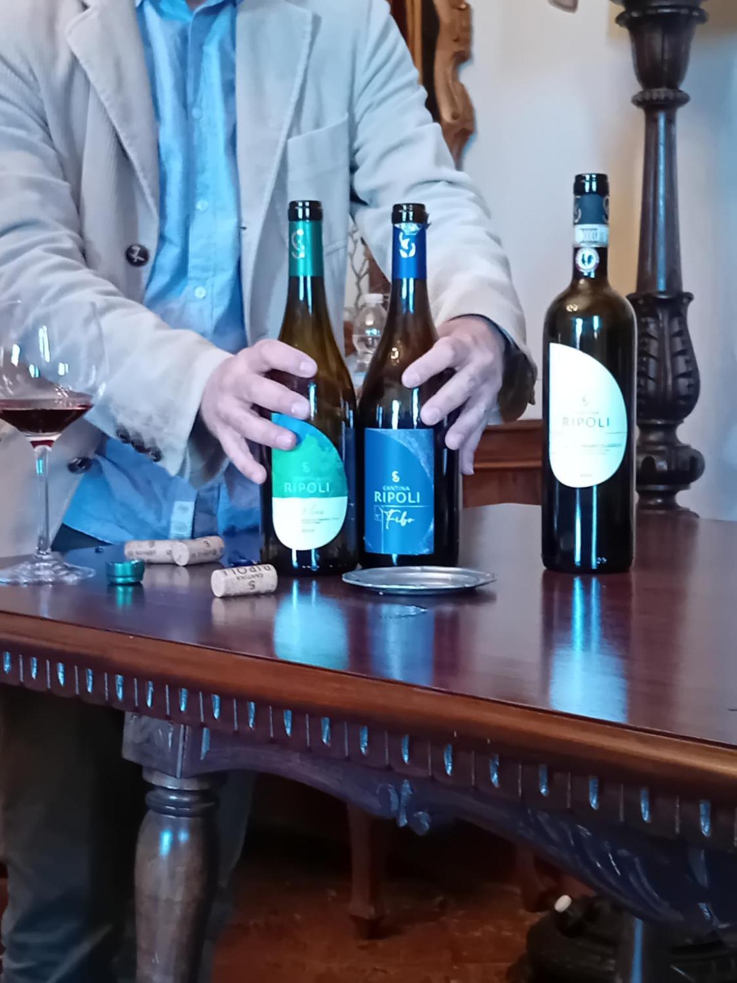 Monti Guesthouse Monti di Licciana Nardi エクステリア 写真