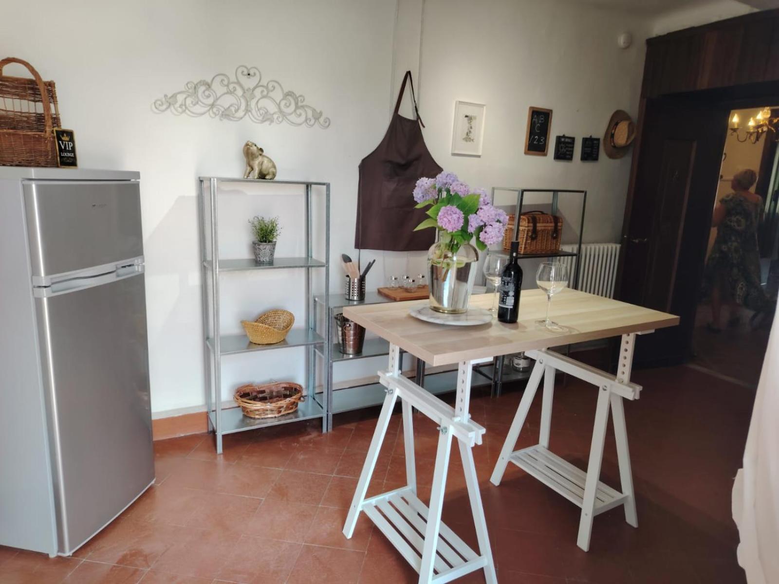 Monti Guesthouse Monti di Licciana Nardi エクステリア 写真
